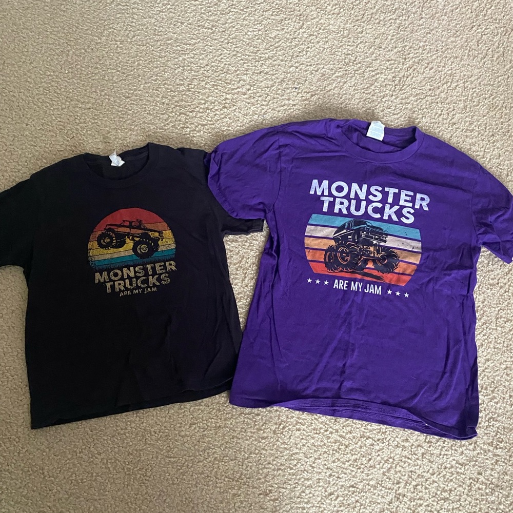 Youth Shirts S&L
